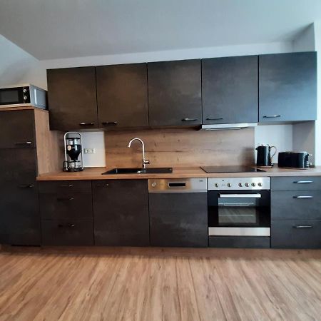 Ferienhaus Am Muehlengraben Merchweiler Bagian luar foto