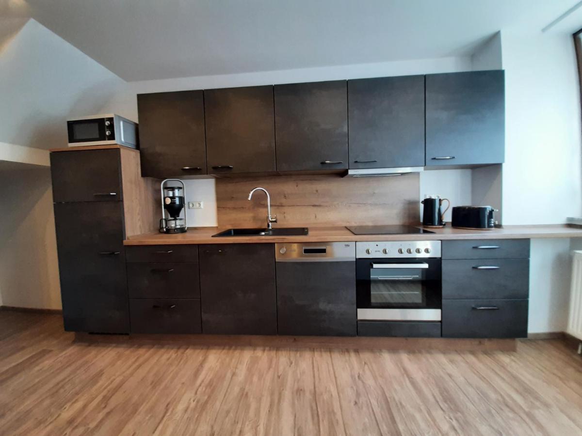 Ferienhaus Am Muehlengraben Merchweiler Bagian luar foto